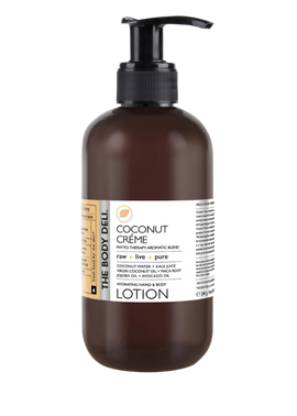 Coconut Creme Lotion