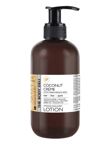 Coconut Creme Lotion