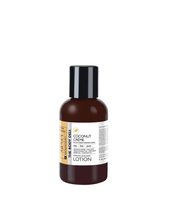 The Body Deli Coconut Creme Lotion