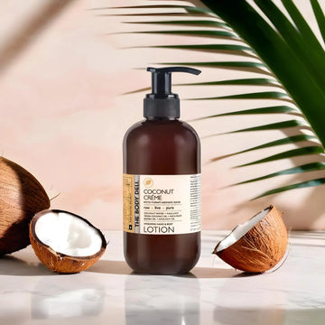 The Body Deli Coconut Creme Lotion