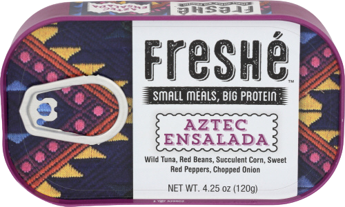 Freshe Aztec Ensalada Tuna Meal - 4.25 OZ