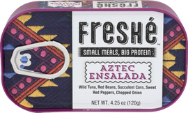Freshe Aztec Ensalada Tuna Meal - 4.25 OZ