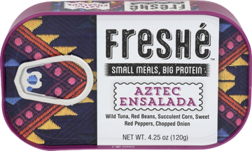 Freshe Aztec Ensalada Tuna Meal - 4.25 OZ