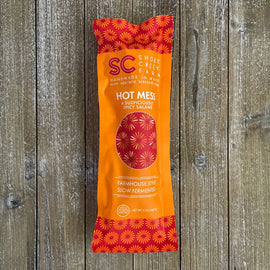 Short Creek Farm Hot Mess Salami - 5 OZ