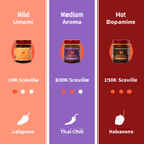 Redbloom Gut-Healthy Chili Crisp: Dopamine (Hot)-6