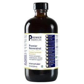 Premier Resversatrol - 8 FL OZ