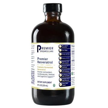 Premier Resversatrol - 8 FL OZ