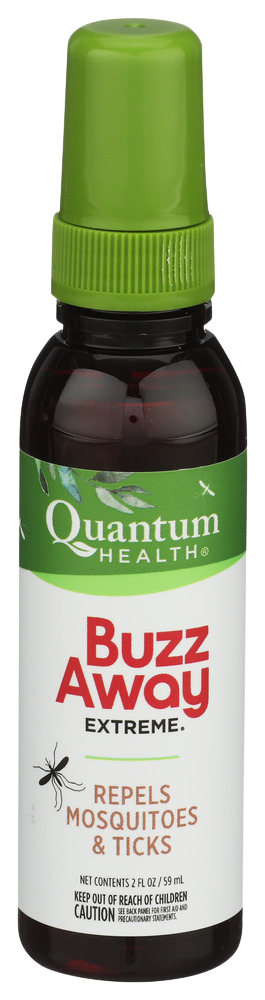 Quantum Health Buzz Away - 2 OZ
