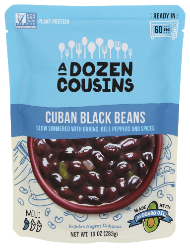Cuban Black Beans - 10 OZ