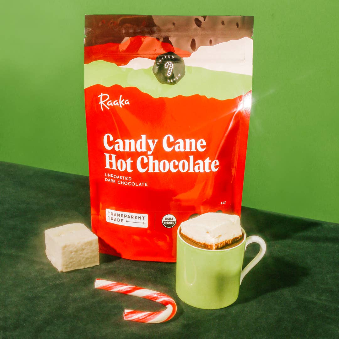 Limited Edition Candy Cane Hot Chocolate - 5 OZ