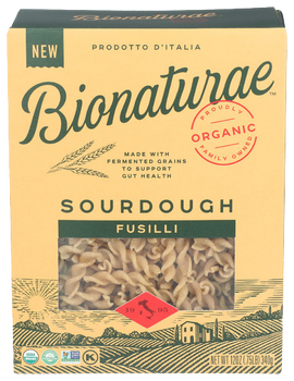 Bionaturae Sourdough Fusilli Pasta - 12 OZ