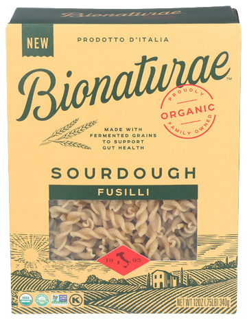 Bionaturae Sourdough Fusilli Pasta - 12 OZ