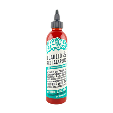 Humble House Guajillo & Red Jalapeno Garlic Sauce - 9.5 OZ