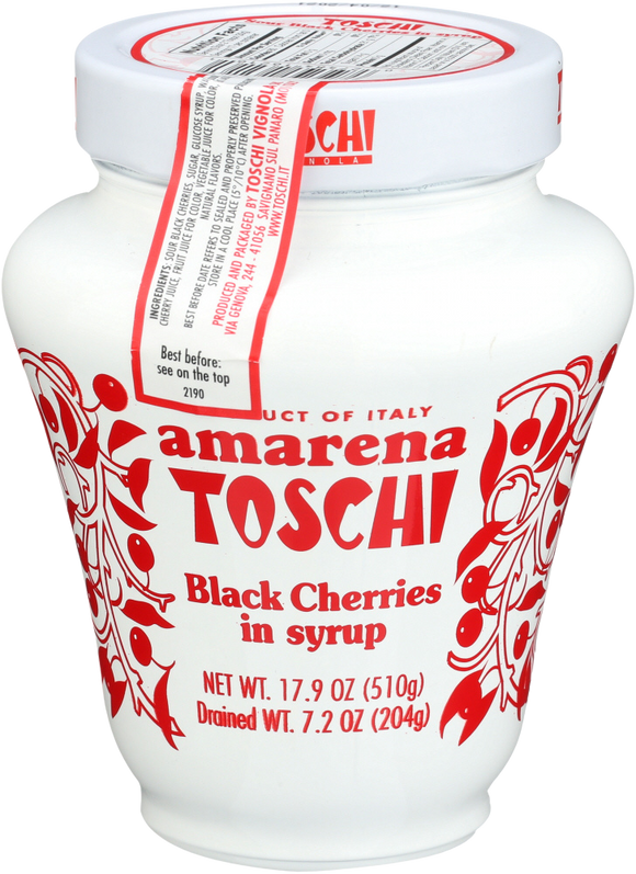 Toschi Amarena Cherries - 18 OZ