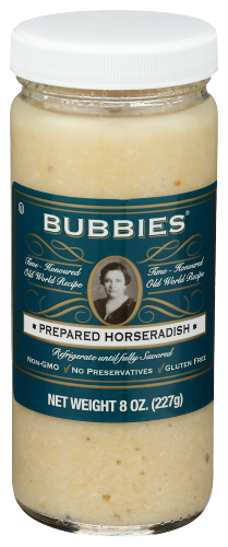 Prepared Horseradish - 8 OZ