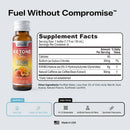 Tecton Ketones - Performance Shot + Caffeine: Peach Mango Lift-9