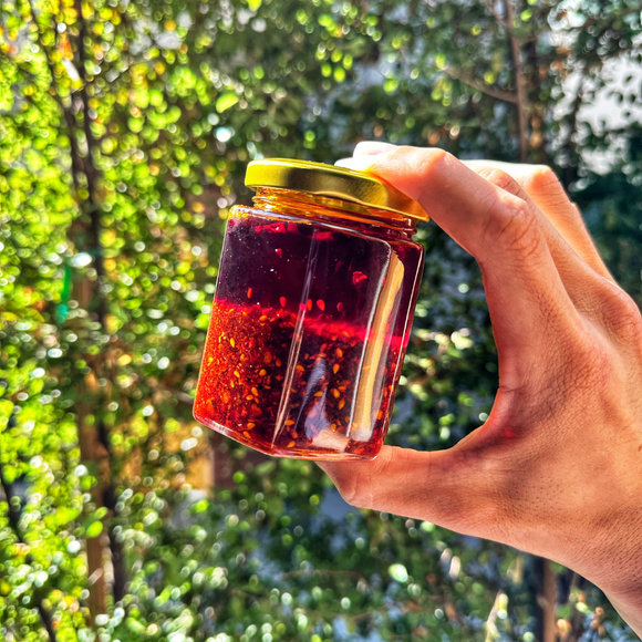 Redbloom | World's First Gut-Healthy Chili Sauce: Mild Mistress