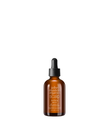 Scalp Purifying Serum with Spearmint & Meadowsweet: 1.9 fl oz.