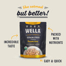 Grain-Free Cereal Pumpkin Spice Mutli-Serve Pouch-2