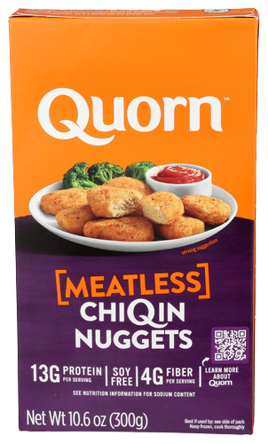 Quorn Meatless Chiqin Nuggets - 10.6 OZ