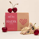Seed + Mill Tart Cherry Halva - 227g-1
