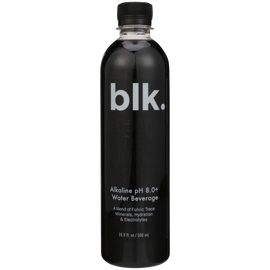 Alkaline pH 8.0+ Water - 17 OZ