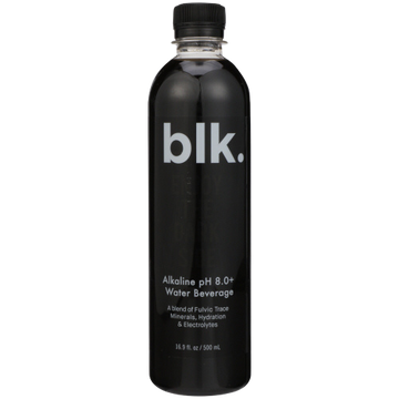 Alkaline pH 8.0+ Water - 17 OZ