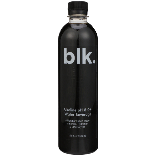 Alkaline pH 8.0+ Water - 17 OZ