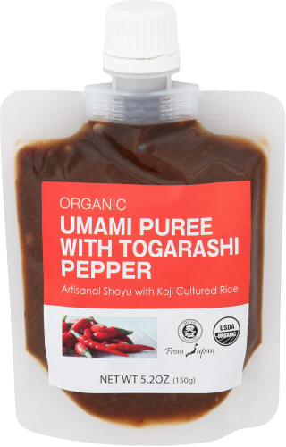 Chili Pepper Umami Puree - 5.2 OZ