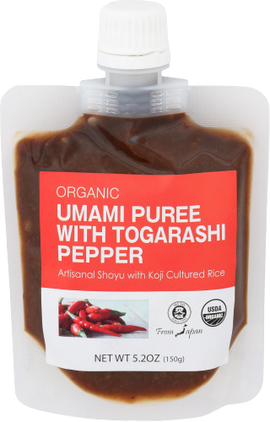Chili Pepper Umami Puree - 5.2 OZ