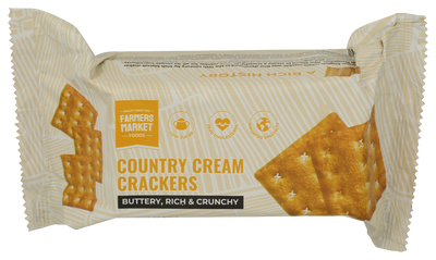 Crackers