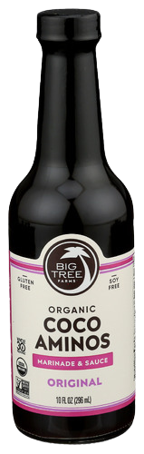 Organic Original Coco Aminos - 10 FO