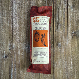 Short Creek Farm Chorizo Salami - 5 OZ