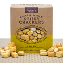 Potter's Crackers Organic Classic White Oyster Crackers - 5 OZ-1