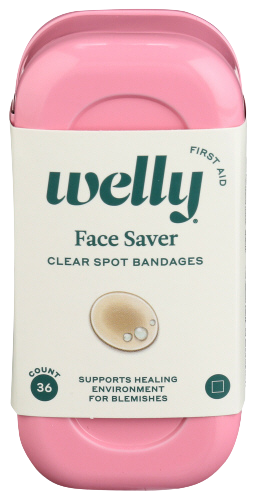 First Aid Face Saver - 36 EA