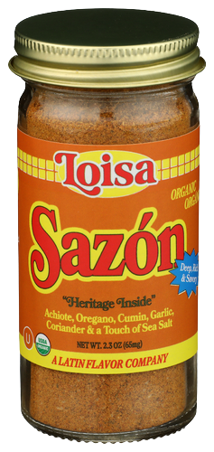 Loisa Sazon Seasoning - 2.3 OZ