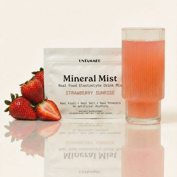 Untammed Berry Sweet Mineral Mist - 7.6 OZ