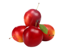 Organic Verry Cherry Plums - PINT-3