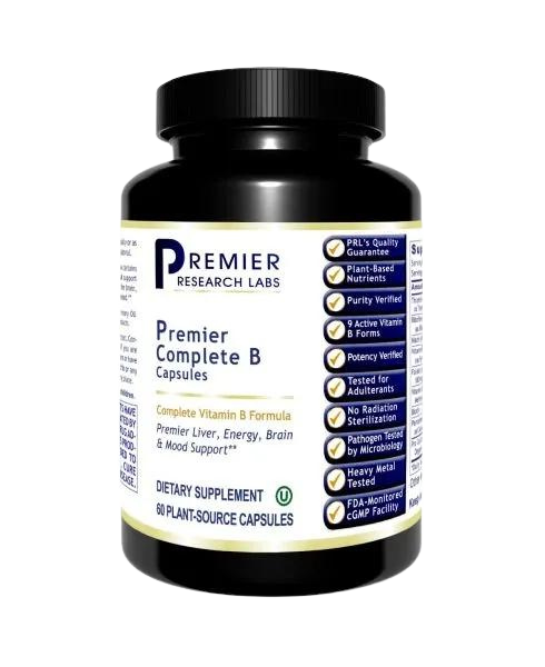 Premier Complete B - 60 Caps
