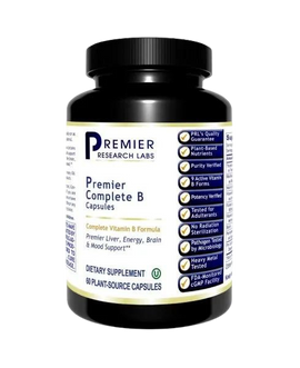 Premier Complete B - 60 Caps