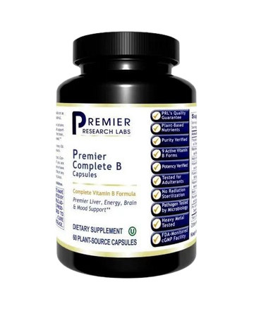 Premier Complete B - 60 Caps