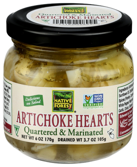 Marinated Artichoke Hearts - 6.5 OZ