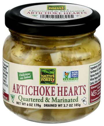 Marinated Artichoke Hearts - 6.5 OZ