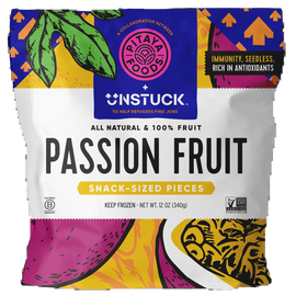 Seedless Passion Fruit - 12 OZ