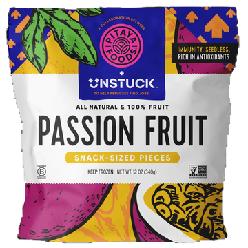 Seedless Passion Fruit - 12 OZ