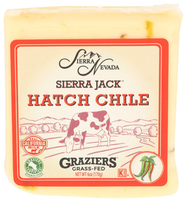 Hatch Chile Cheese - 6 OZ