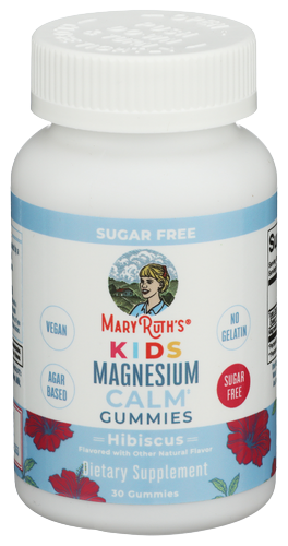 Mary Ruths Kids Magnesium Calm Gummy - 30PC