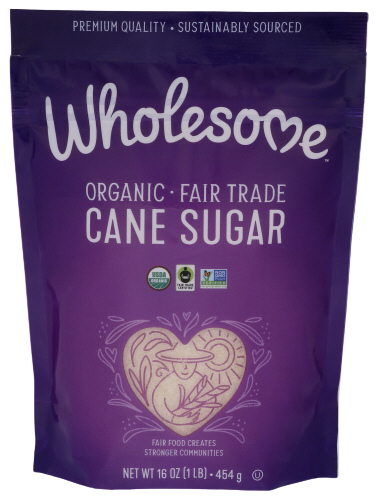 Organic Cane Sugar - 16 OZ