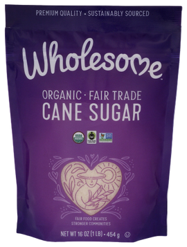 Organic Cane Sugar - 16 OZ