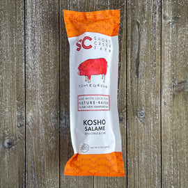 Short Creek Farm Kosho Salami - 5 OZ